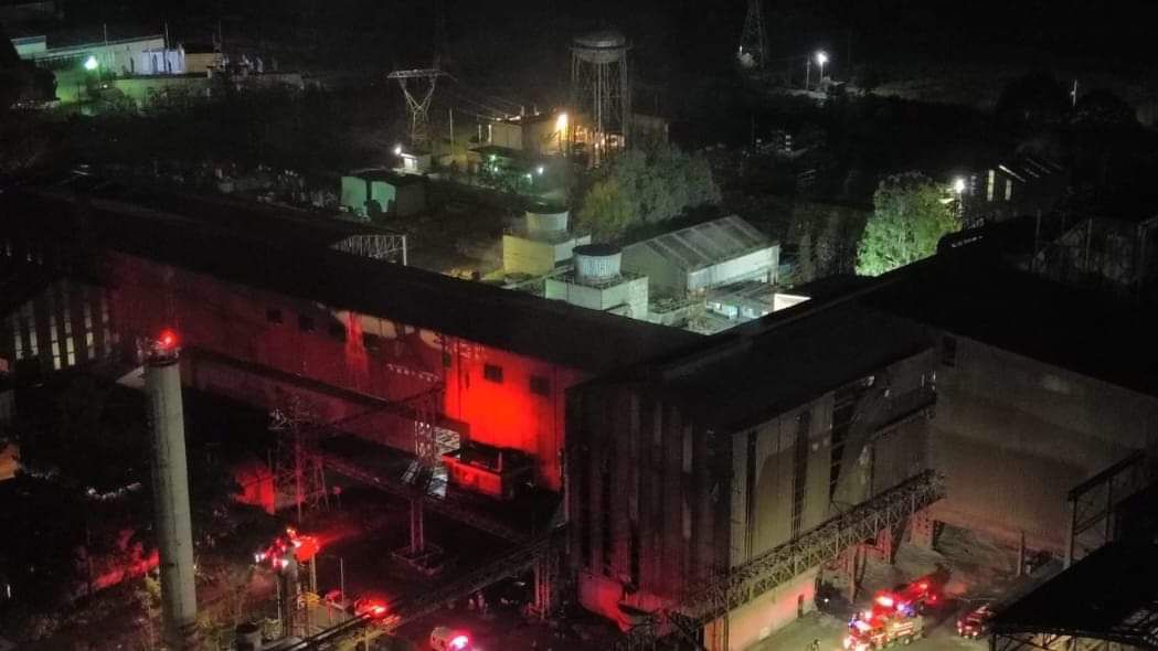 MÉXICO: Incendio en fábrica textil deja un saldo de 12 muertos y un herido de gravedad