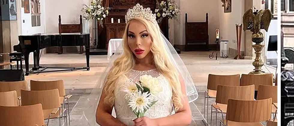 Mujer que se casó consigo misma en 2023 anuncia su divorcio