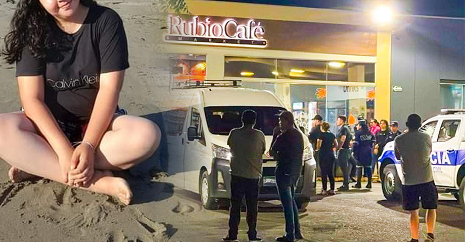 Ella era Juritza, joven que perdió la vida tras accidente en una gasolinera de La Unión