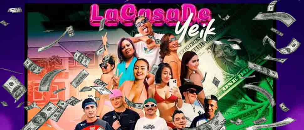 Aumentan el premio para el ganador del reality de La Casa de Yeik