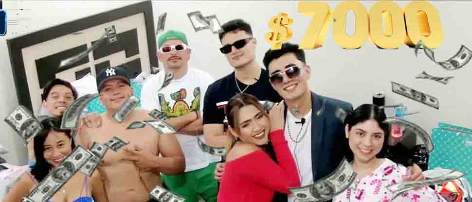 Yeik anuncia que vuelve a subir el premio para el ganador de su reality, ahora son $7,000
