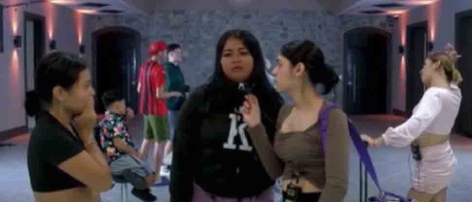 La minutera, Estefany García, deja La Casa de Yeik