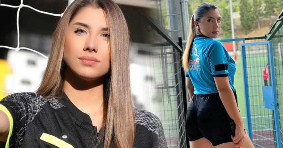 Destituyen de manera definitiva a árbitra por video íntimo filtrado en las redes