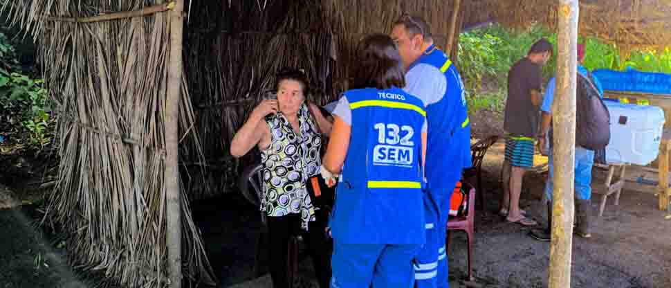 Conductor lesiona a una mujer de 73 años cerca de la playa El Majahual