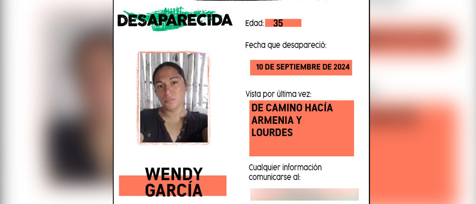 Localizan con vida a hombre reportado como desaparecido