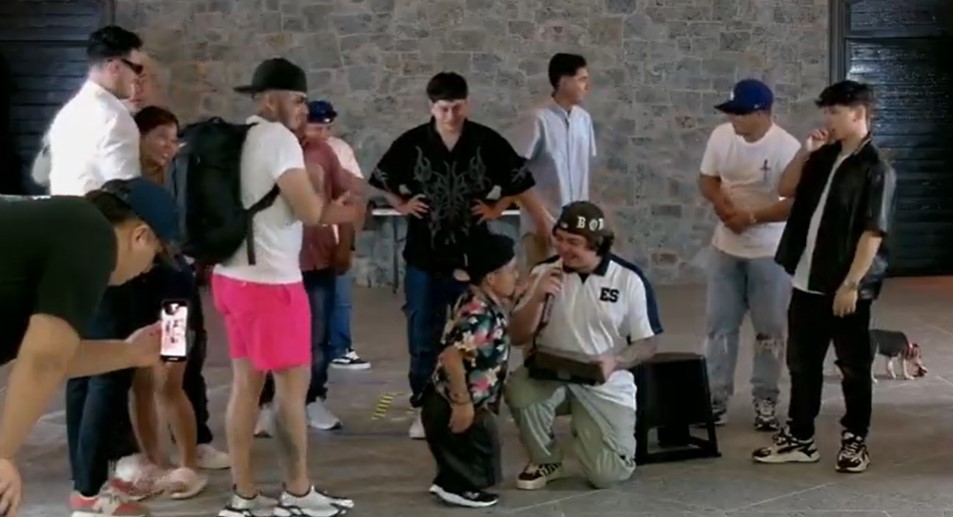 Manzanito es el ganador de La Casa de Yeik