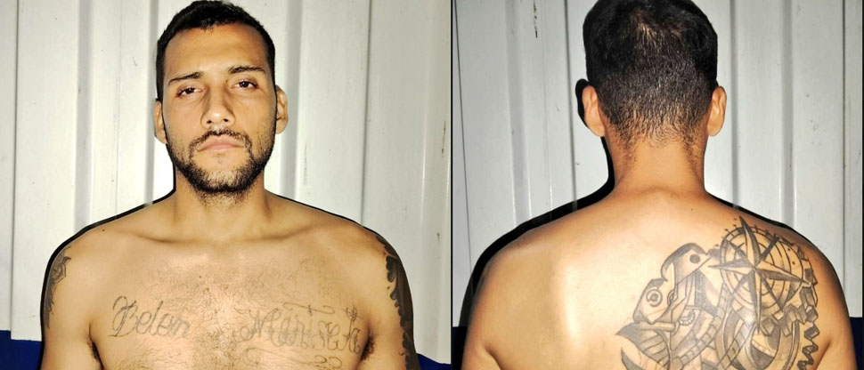 Capturan a terrorista de la MS que era reclamado por la justicia