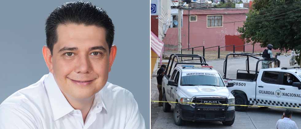 Le quitan la vida a alcalde en México a seis días después de asumir el cargo