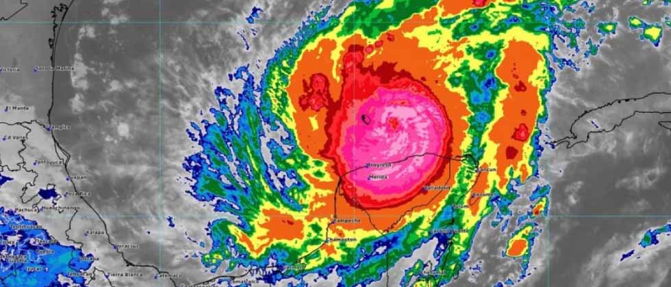 Milton se convierte en un huracán «extremadamente peligroso» de categoría 4 mientras se dirige a Florida