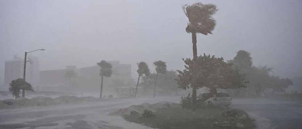 Huracán Milton podría considerarse como la tormenta del siglo