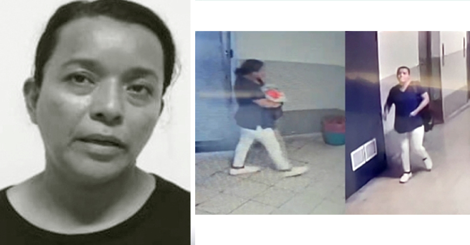 Juez condena a mujer que sustrajo a un bebé recién nacido de un hospital en San Miguel