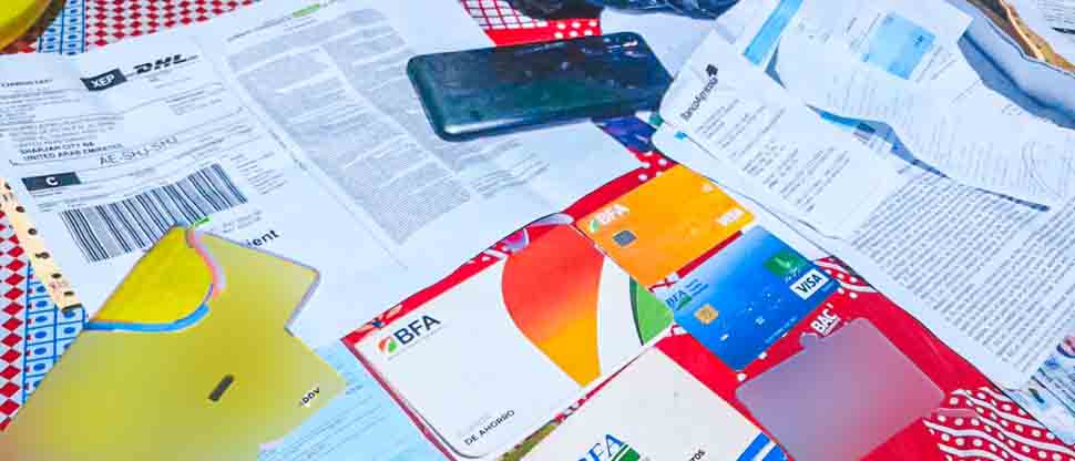 Desarticulan a estructura dedicada a la entrega de maletas provenientes del extranjero