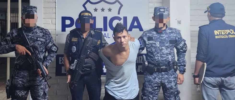 Autoridades de México y de Guatemala expulsan a peligroso pandillero salvadoreño