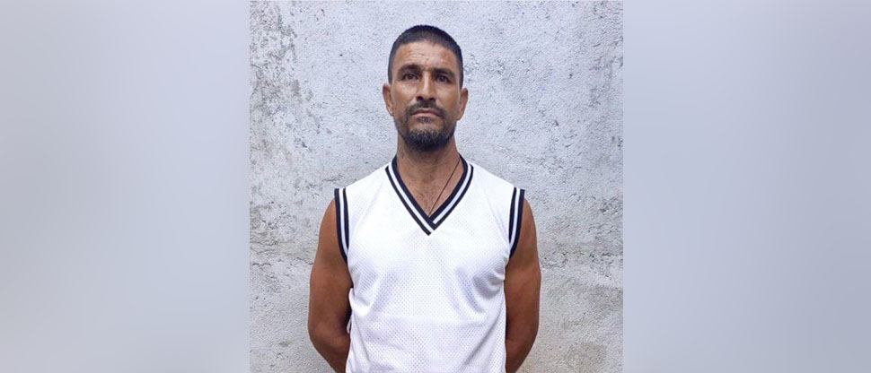 Militares ubican a peligroso pandillero en Santa Ana y es entregado a la PNC