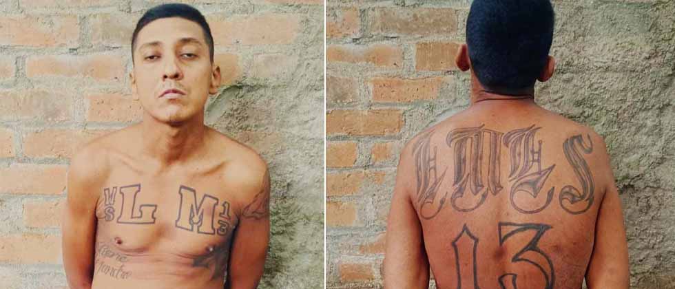 Alias Crazy estaba listo para salir del penal tras cumplir condena, pero es recapturado y regresa a las celdas