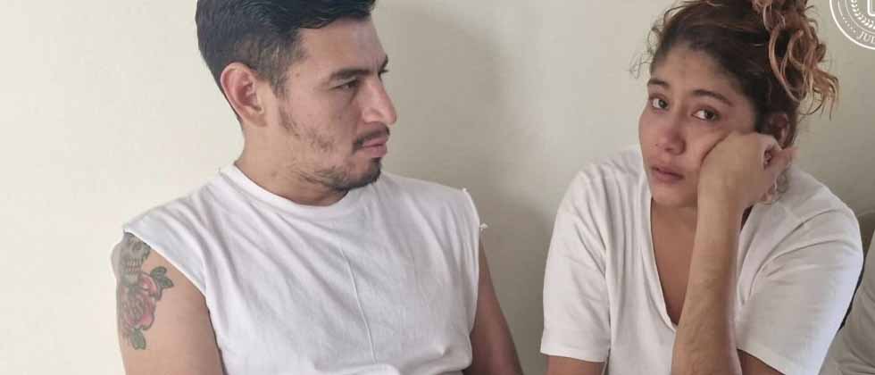 Pareja continuará detenida por amenazar de muerte alardeando ser pandilleros