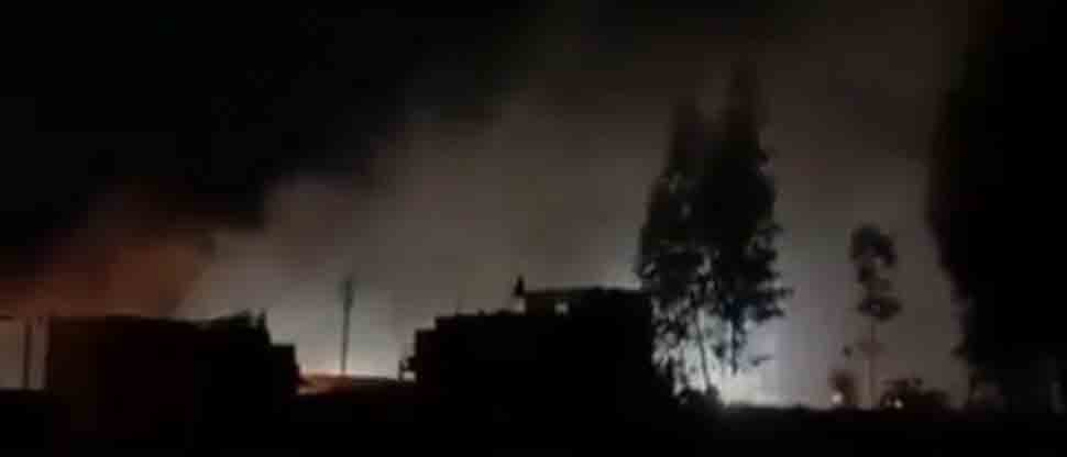 PERÚ: 5 Internos pierden la vida tras incendio en un penal