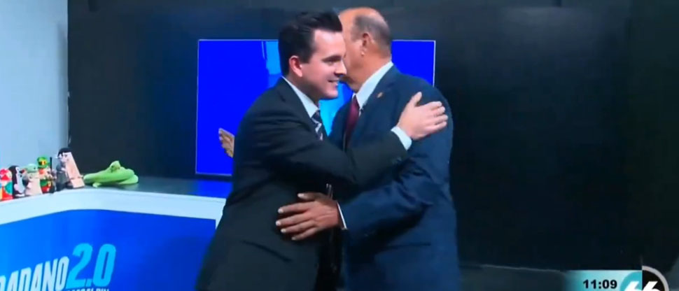 MÉXICO: Corren a conductor de Canal 66 de Mexicali durante programa en vivo