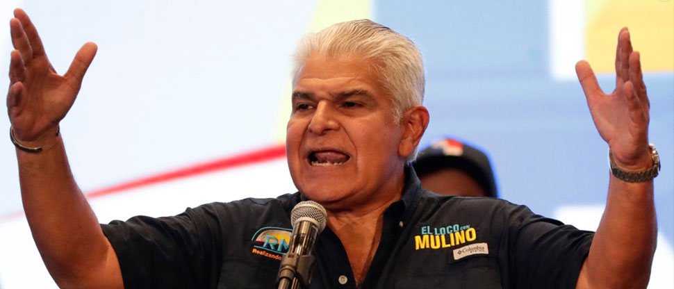 PANAMÁ: presidente Raúl Mulino, anuncia guerra contra pandillas, copiando el modelo del presidente Bukele