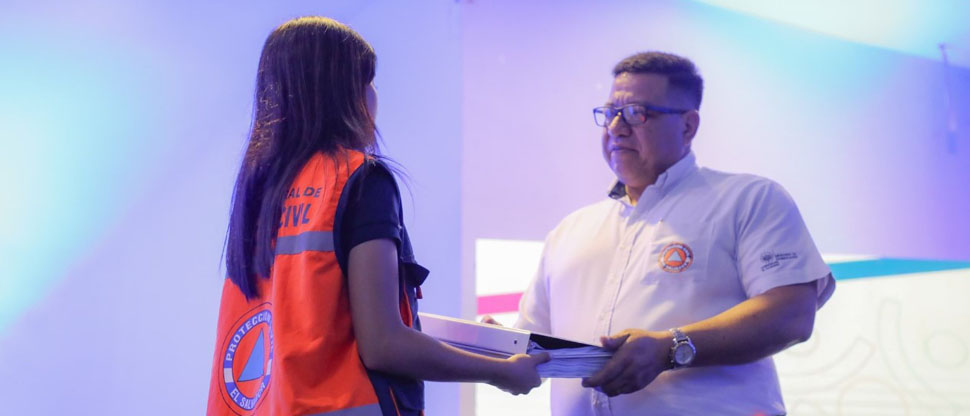 Protección Civil clausura la semana de la “Reducción de Riesgos 2024”