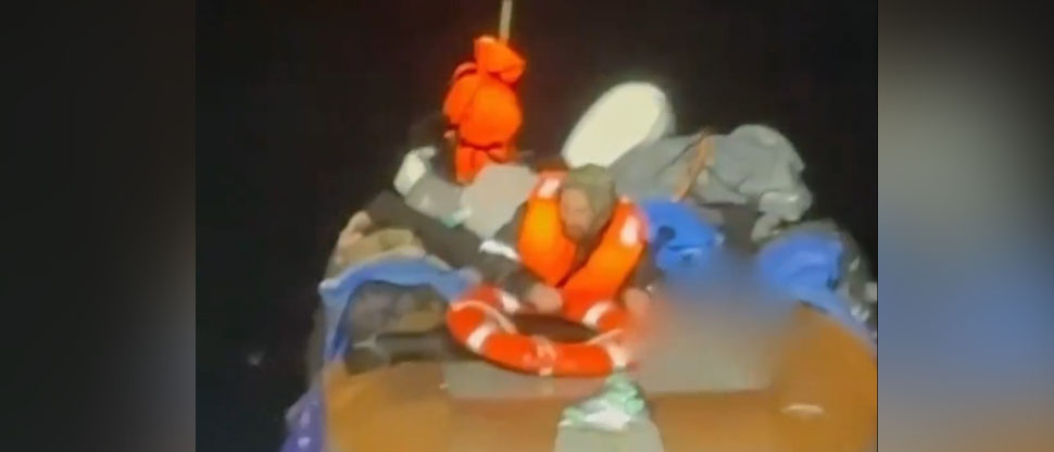 Naufrago sobrevivió 67 días perdido en altamar junto a los cadáveres de su familia