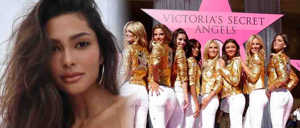 Salvadoreña desfilará para Victoria’s Secret