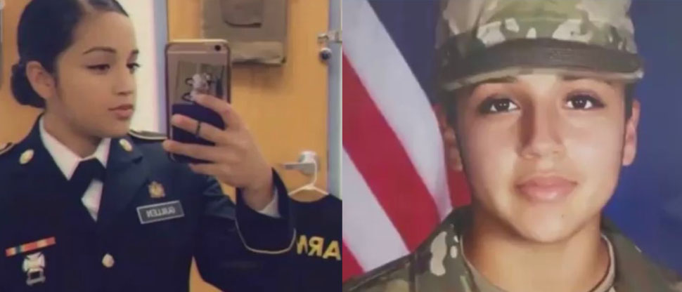 E.E.U.U: Encuentran sin vida a sargento hija de salvadoreños