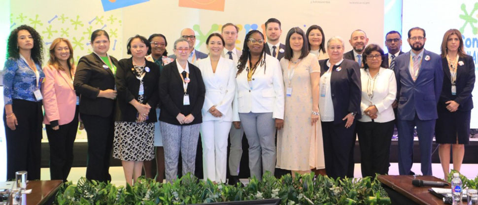 El Salvador es sede del XXIII Congreso Panamericano del Niño, la Niña y Adolescentes