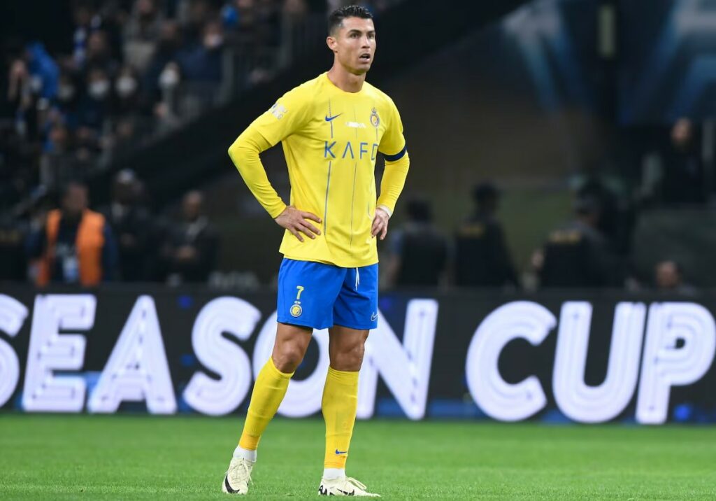 Hasta los grandes fallan: Cristiano y el All Nassr quedan fuera de la Copa del Rey en Arabia