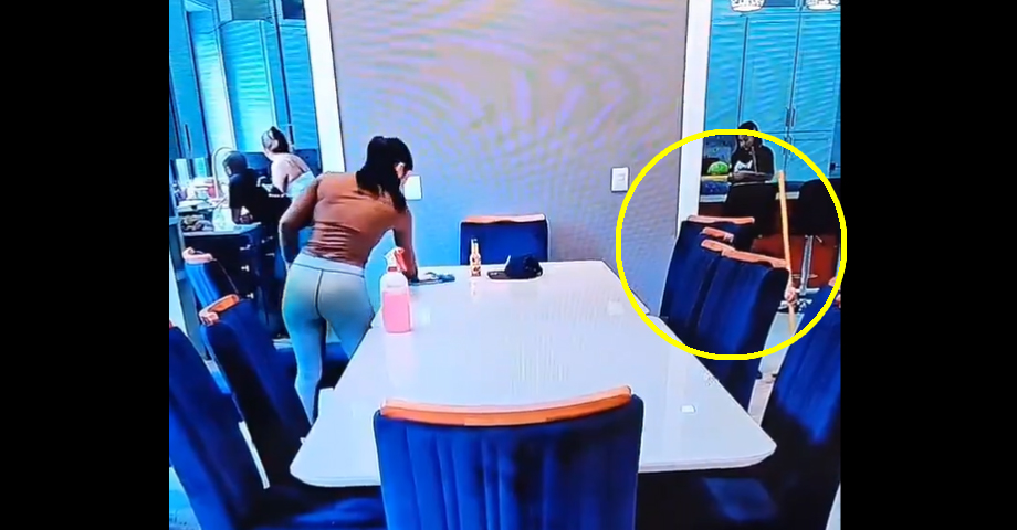 Avistan movimiento “paranormal” en La Casa de Yeik