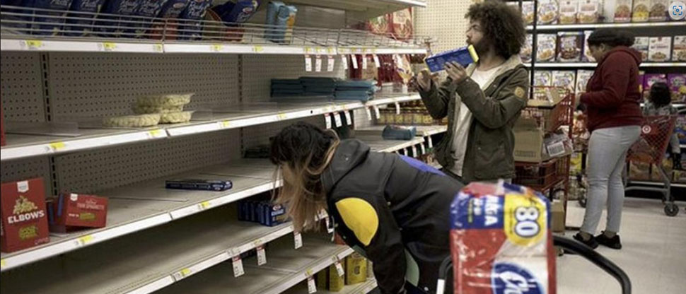 E.E.U.U: Preocupación por desabastecimiento de alimentos en supermercados por huelga en puertos