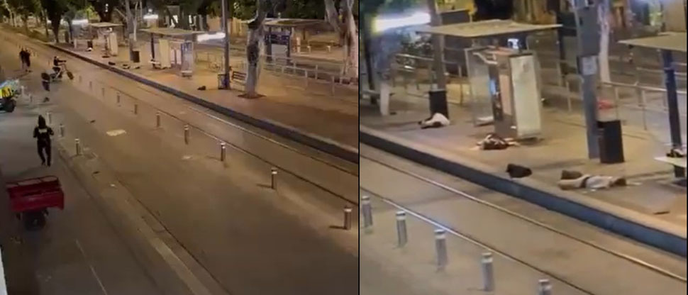 ISRAEL: Tiroteo deja 10 personas heridas y seis de ellas en estado crítico en la ciudad de Tel Aviv