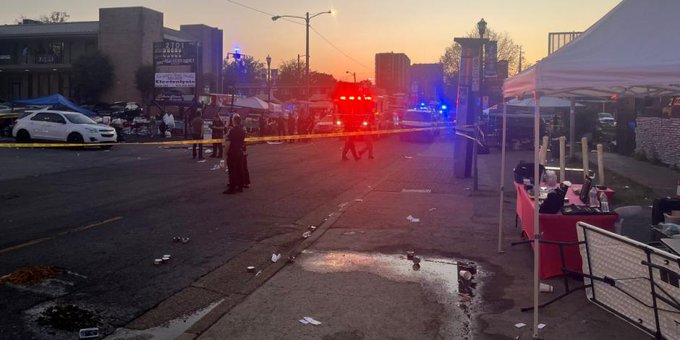 EEUU: Un fallecido y nueve heridos deja nuevo tiroteo en cercanías de Universidad Estatal de Tennessee