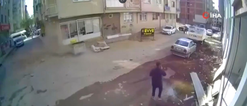 TURQUÍA: sismo de magnitud 5.9 sacude el este del país