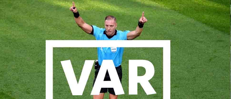 Guatemala piensa en implementar el VAR