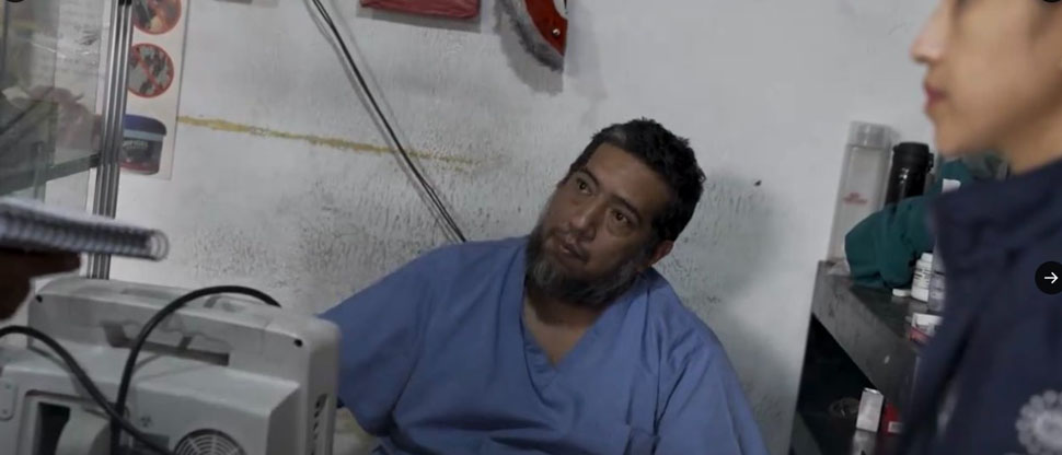 Capturan a hombre que se hacía pasar por veterinario y realizó una mala praxis a gatita causándole la muerte