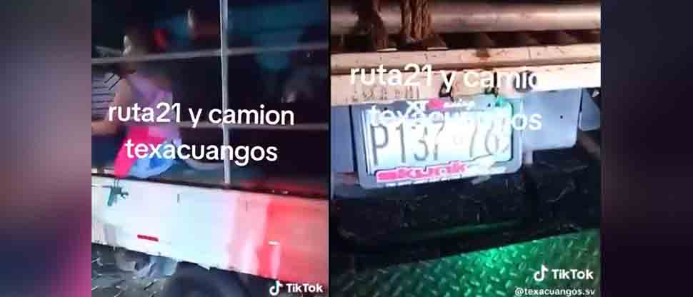 Captan a conductor de camión borracho y manejando en sentido contrario