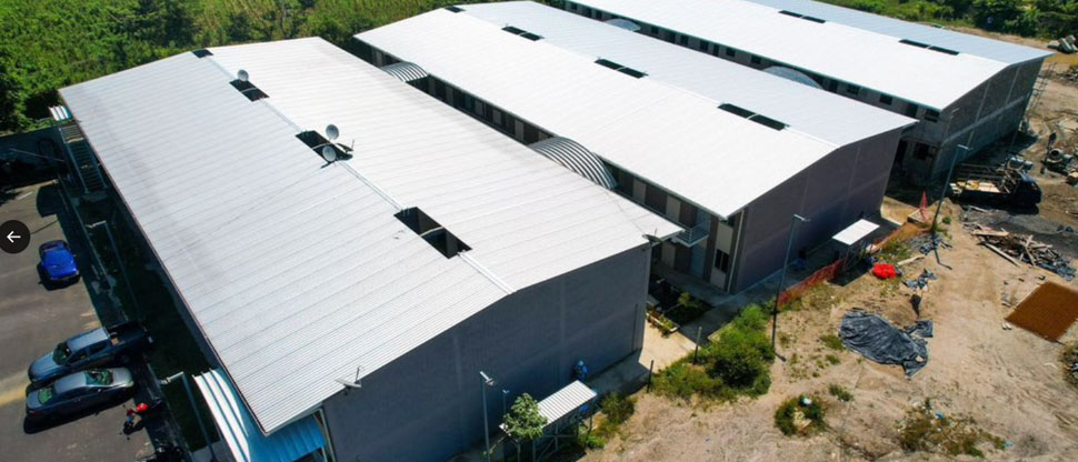 Más de 200 familias se beneficiarán con viviendas nuevas