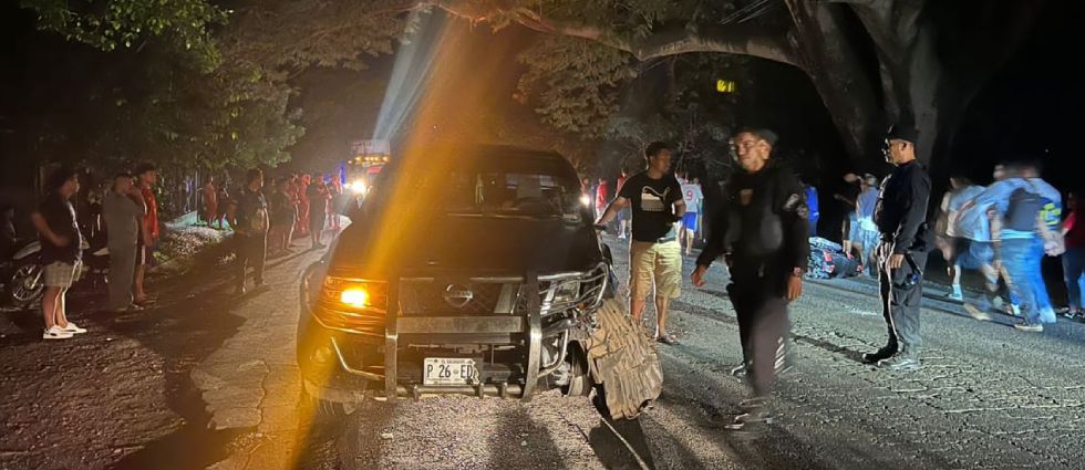 Imprudencia al volante se cobra la vida de un hombre en Usulután