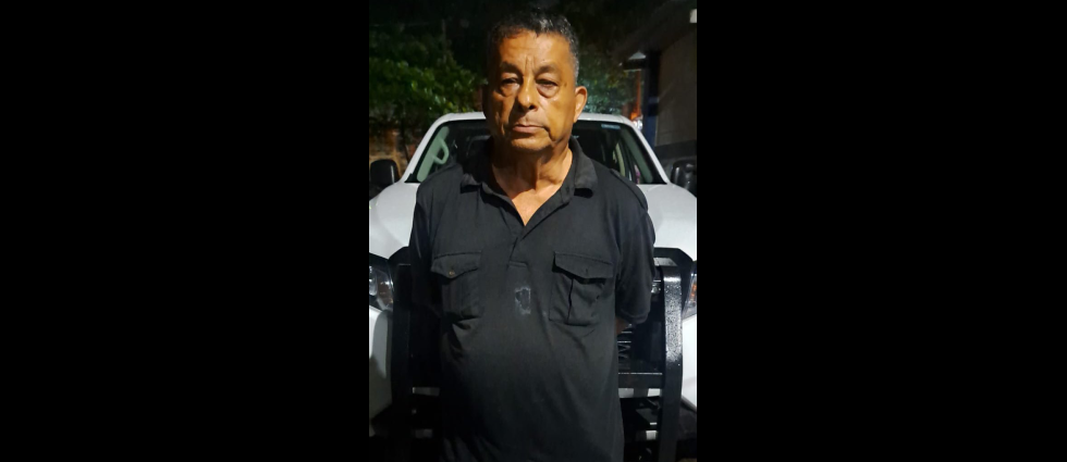 Capturan a un anciano que le quitó la vida a un hombre de 44 años en La Libertad