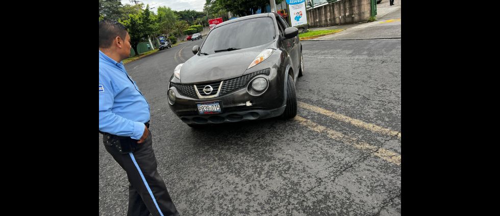 Denuncian a conductor que arrolló a una persona y se dio a la fuga