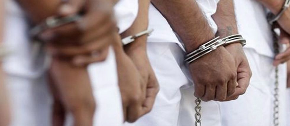 Condenan a ¡más de 600 años de cárcel! a terrorista de la MS por crímenes en San Miguel y Morazán