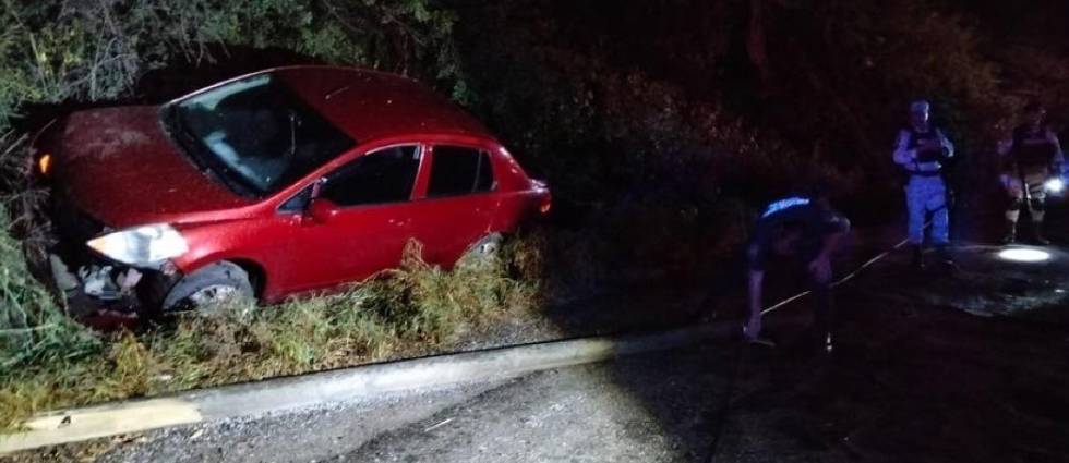 Ordenan medidas contra conductor que arrolló a dos jóvenes en San Martín: «No logró llegar a un acuerdo»