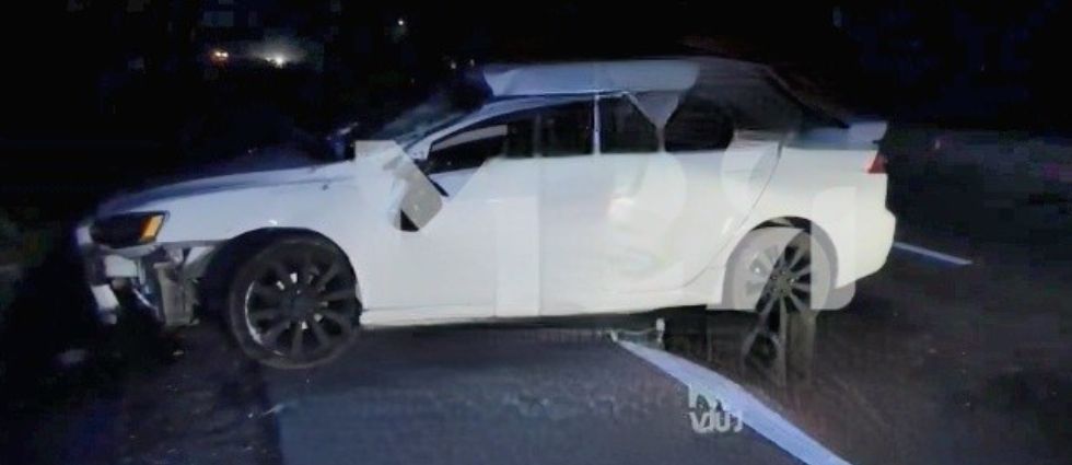 Pareja que iba discutiendo acaba sufriendo siniestro carretera al puerto de La Libertad