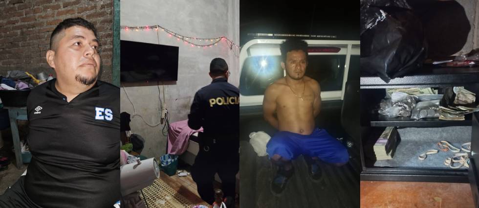 FGR ordena captura de estructura que traficaba droga en la zona oriental de El Salvador