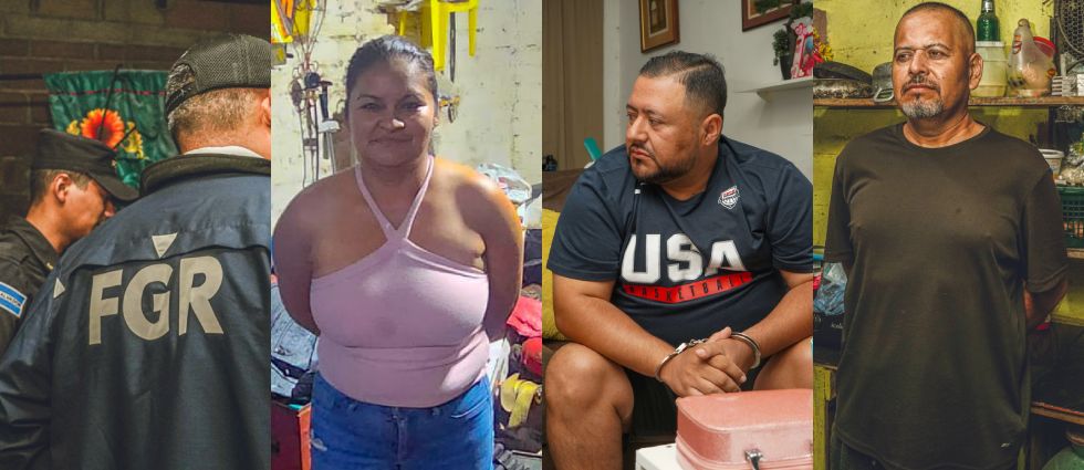 FGR gira 197 órdenes de captura contra terroristas de la MS en Ahuachapán y San Salvador