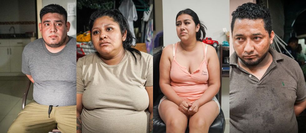 FGR desmonta estructura que vendía droga en Santa Ana, Metapán y Ahuachapán