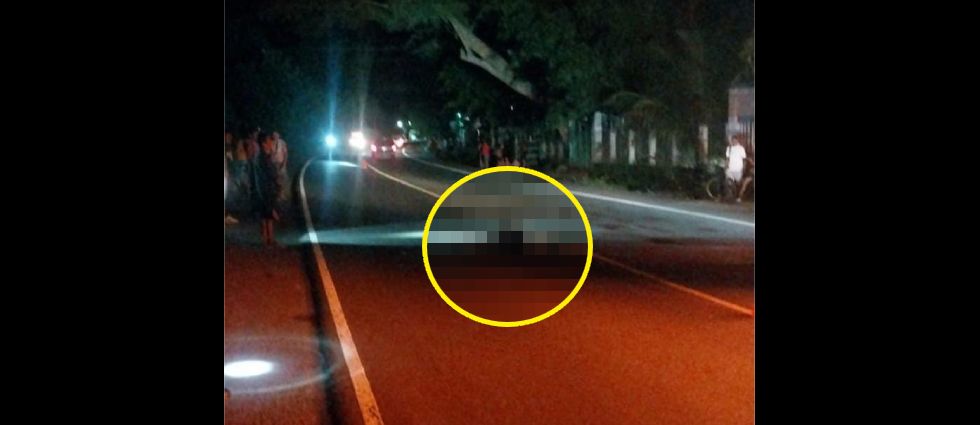 Fuerte siniestro arrebata la vida de un conductor en Sonsonate