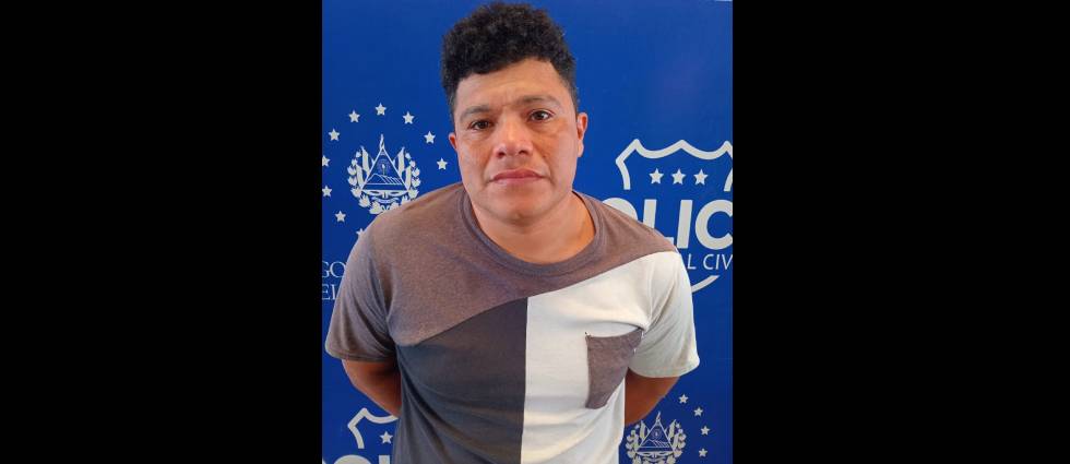 Capturan a gatillero de la 18-S que fue procesado por arrebatar una vida en el 2017 y salió libre