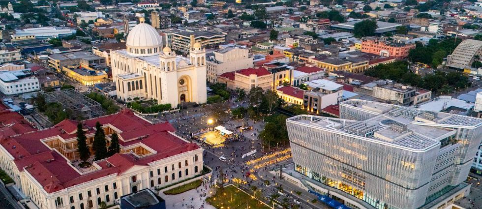 ¡Noviembre se comienza a perfilar como el mes más seguro en toda la historia de El Salvador!